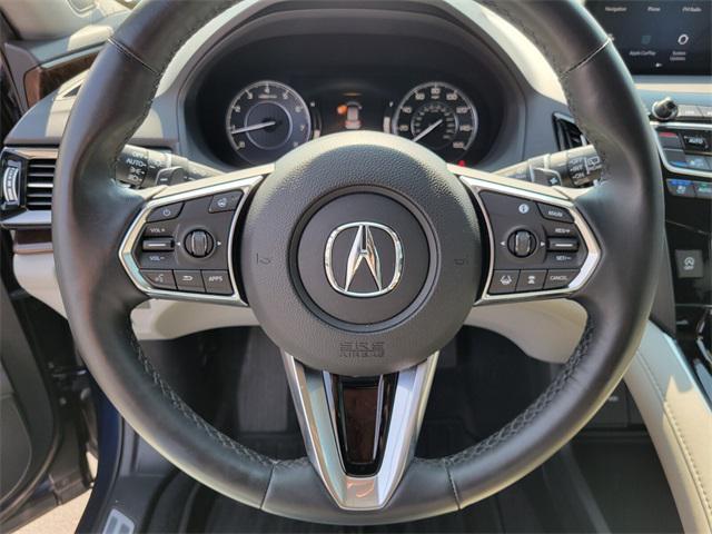 used 2019 Acura RDX car, priced at $23,990