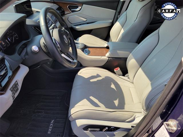 used 2019 Acura RDX car, priced at $26,490
