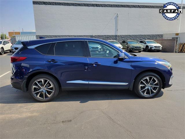 used 2019 Acura RDX car, priced at $26,490