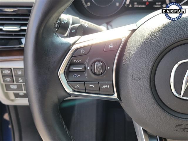 used 2019 Acura RDX car, priced at $26,490
