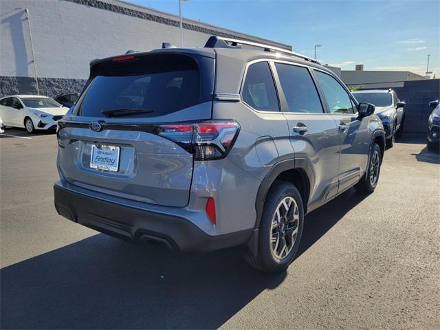 new 2025 Subaru Forester car, priced at $32,354