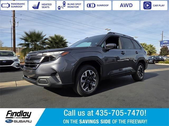 new 2026 Subaru Forester car, priced at $36,455