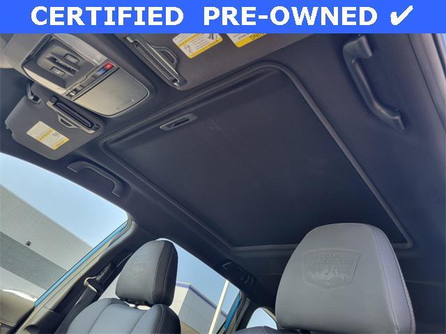 used 2024 Subaru Forester car, priced at $36,590