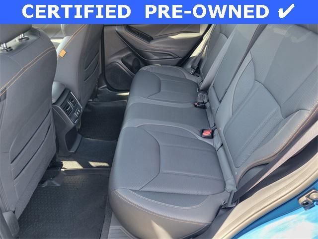 used 2024 Subaru Forester car, priced at $36,590