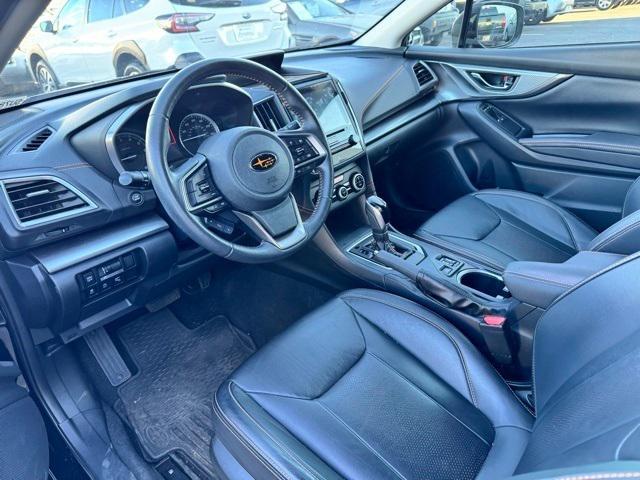 used 2021 Subaru Crosstrek car, priced at $23,990