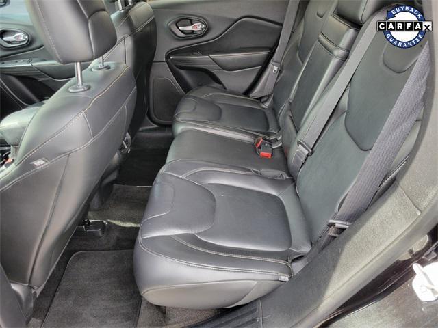 used 2015 Jeep Cherokee car, priced at $6,990