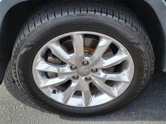 used 2015 Jeep Cherokee car, priced at $9,490