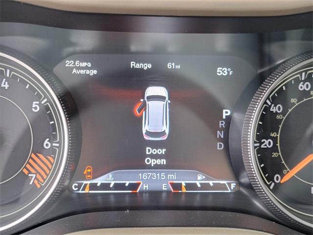 used 2015 Jeep Cherokee car, priced at $9,490