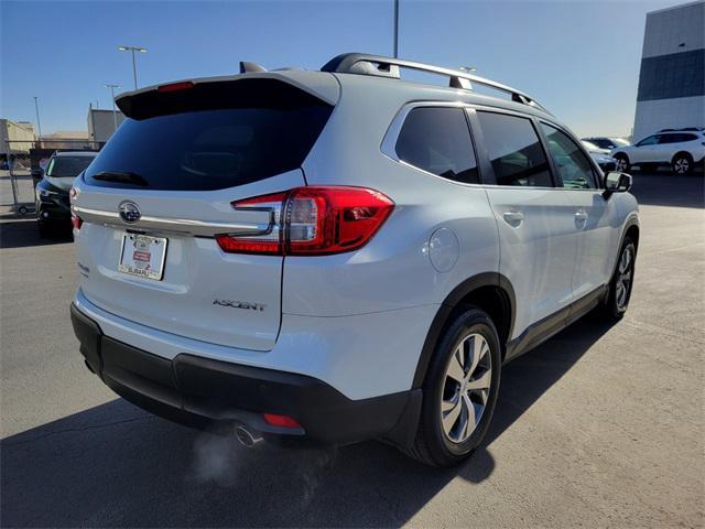 used 2023 Subaru Ascent car, priced at $34,990