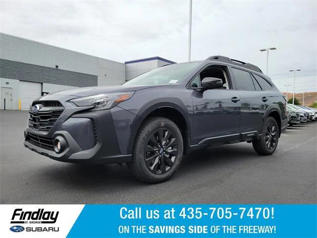 new 2025 Subaru Outback car, priced at $36,558