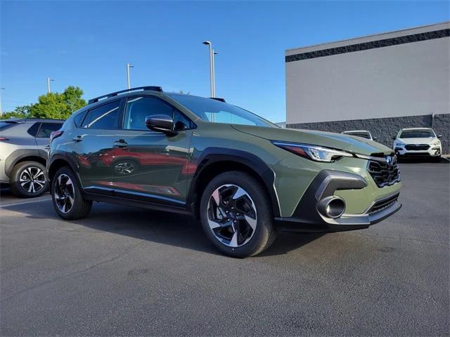 new 2025 Subaru Crosstrek car, priced at $35,069