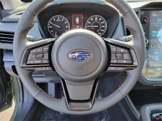 new 2025 Subaru Crosstrek car, priced at $35,069