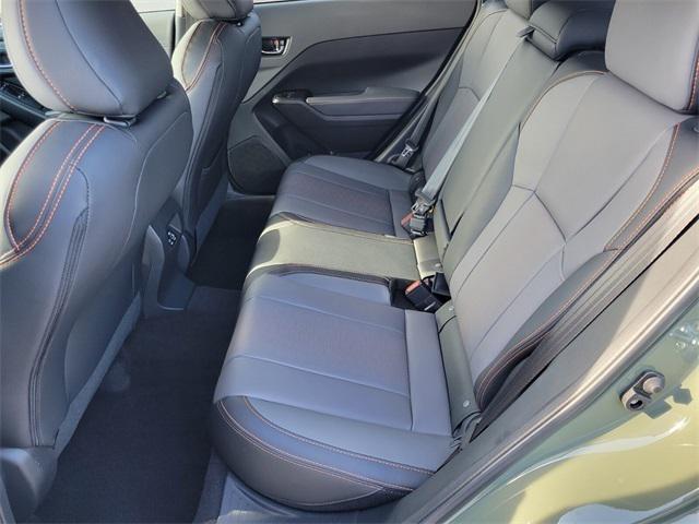 new 2025 Subaru Crosstrek car, priced at $34,069