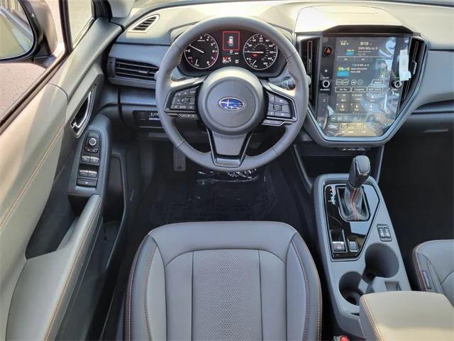 new 2025 Subaru Crosstrek car, priced at $35,069