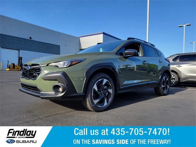 new 2025 Subaru Crosstrek car, priced at $35,069