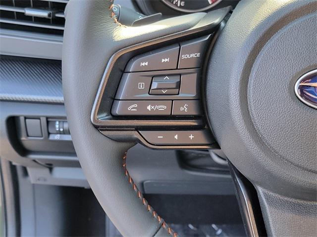 new 2025 Subaru Crosstrek car, priced at $34,069