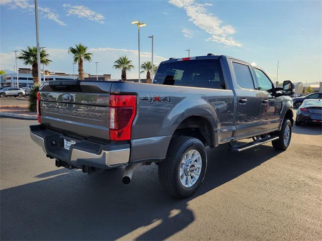 used 2022 Ford F-250 car, priced at $37,999