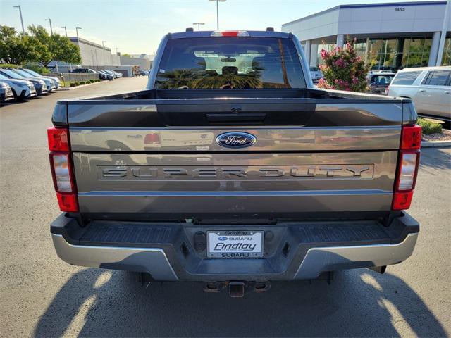 used 2022 Ford F-250 car, priced at $37,999