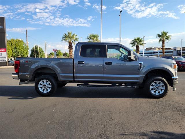 used 2022 Ford F-250 car, priced at $37,999