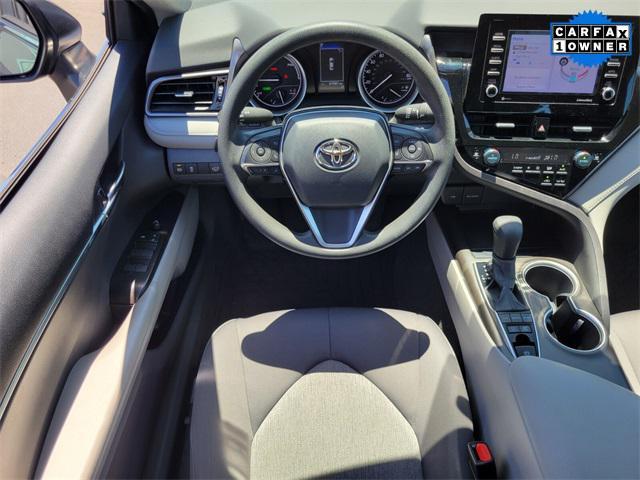 used 2021 Toyota Camry car, priced at $23,990
