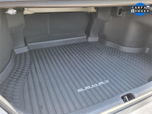 used 2021 Toyota Camry car, priced at $23,990