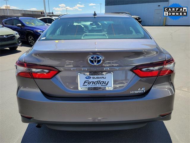 used 2021 Toyota Camry car, priced at $23,990