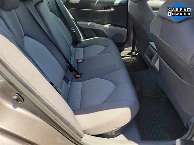 used 2021 Toyota Camry car, priced at $23,990