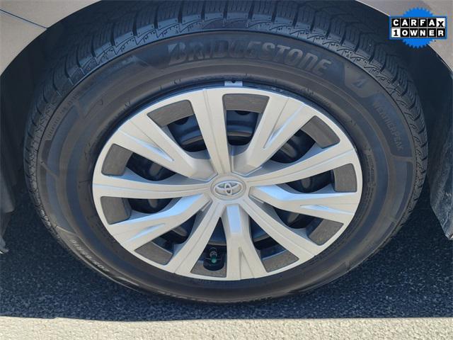 used 2021 Toyota Camry car, priced at $23,990