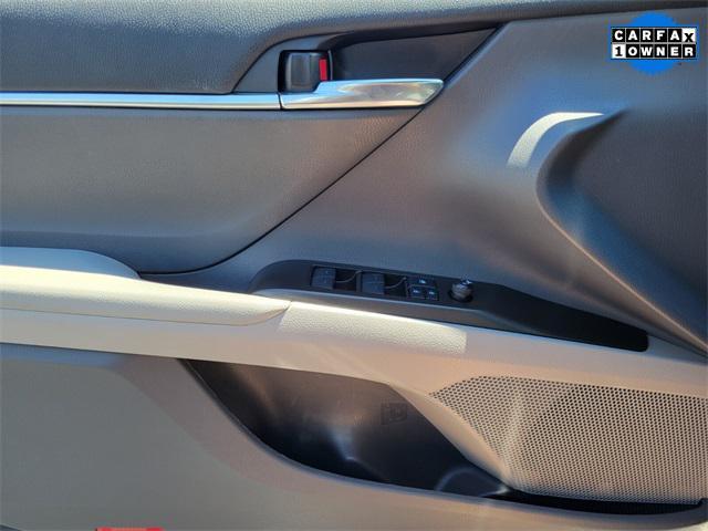 used 2021 Toyota Camry car, priced at $23,990