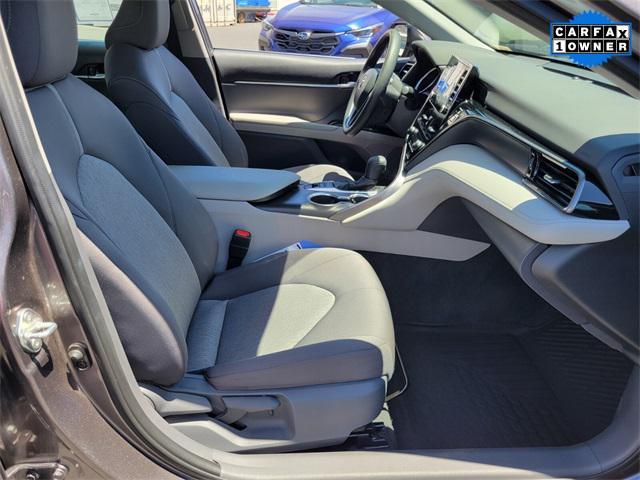 used 2021 Toyota Camry car, priced at $23,990