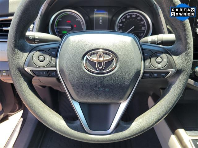 used 2021 Toyota Camry car, priced at $23,990