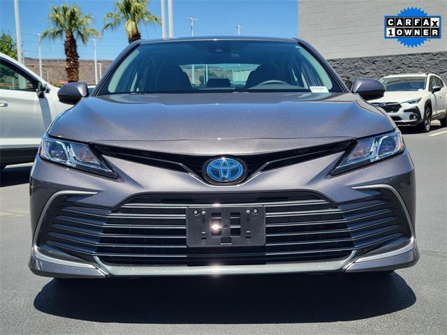 used 2021 Toyota Camry car, priced at $23,990