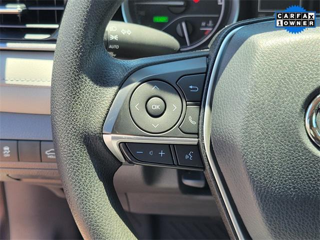 used 2021 Toyota Camry car, priced at $23,990