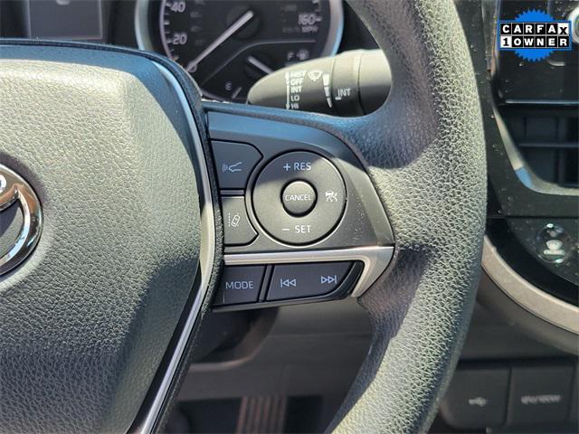 used 2021 Toyota Camry car, priced at $23,990