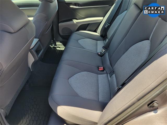 used 2021 Toyota Camry car, priced at $23,990
