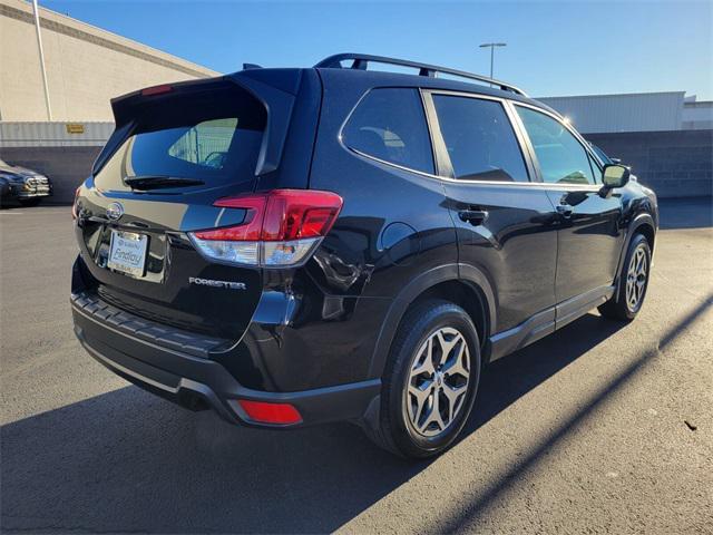 used 2022 Subaru Forester car, priced at $27,990