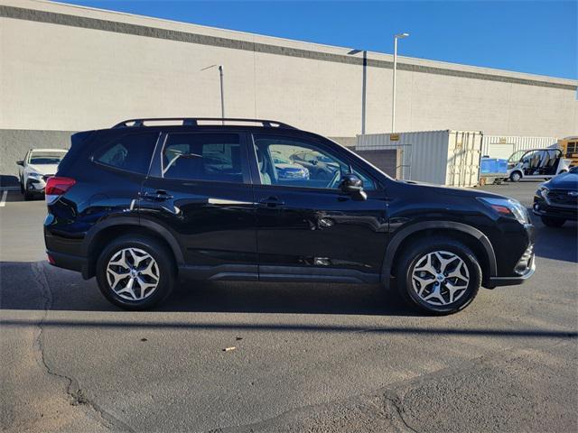 used 2022 Subaru Forester car, priced at $27,990