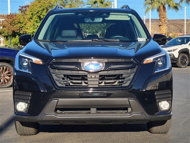 used 2022 Subaru Forester car, priced at $27,990