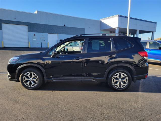 used 2022 Subaru Forester car, priced at $27,990