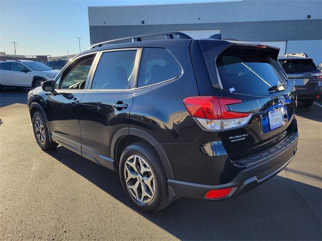 used 2022 Subaru Forester car, priced at $27,990