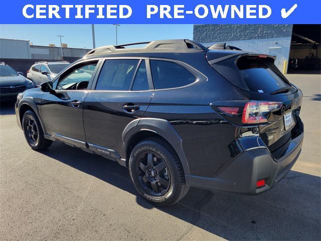 used 2024 Subaru Outback car, priced at $33,990
