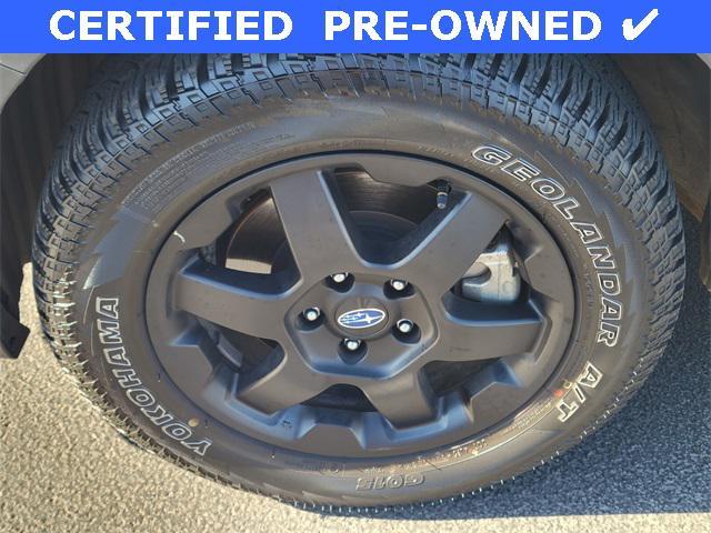 used 2024 Subaru Outback car, priced at $33,990