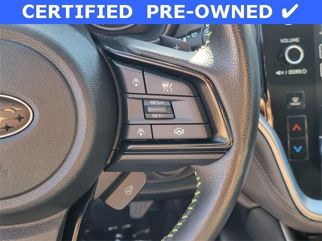 used 2024 Subaru Outback car, priced at $33,990