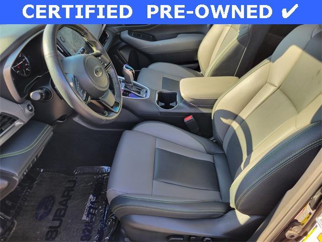 used 2024 Subaru Outback car, priced at $33,990
