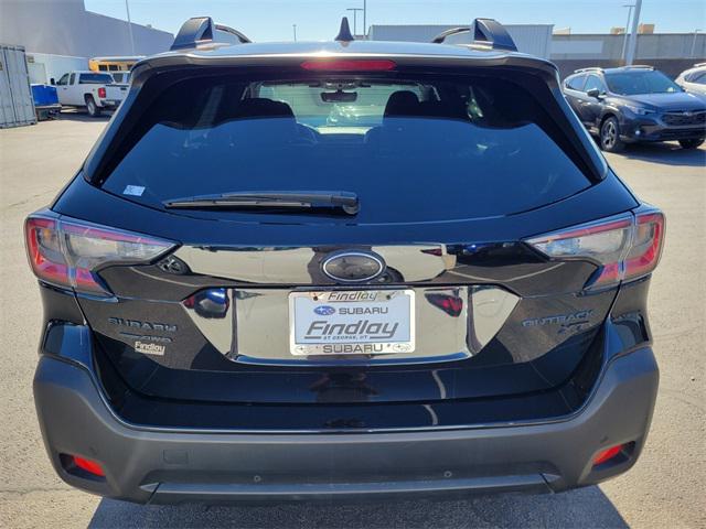 used 2024 Subaru Outback car, priced at $31,990