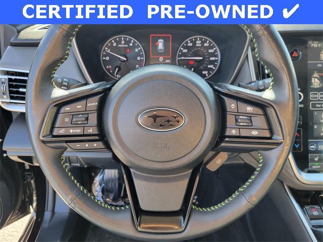 used 2024 Subaru Outback car, priced at $33,990