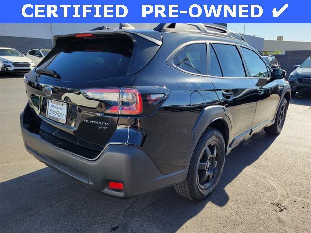 used 2024 Subaru Outback car, priced at $33,990