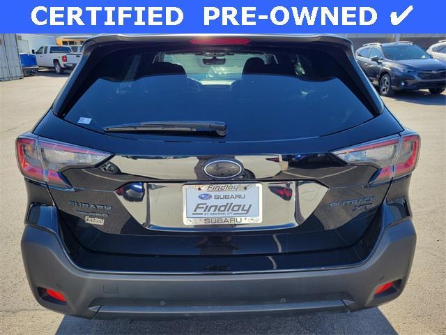 used 2024 Subaru Outback car, priced at $33,990
