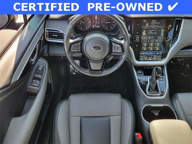 used 2024 Subaru Outback car, priced at $33,990