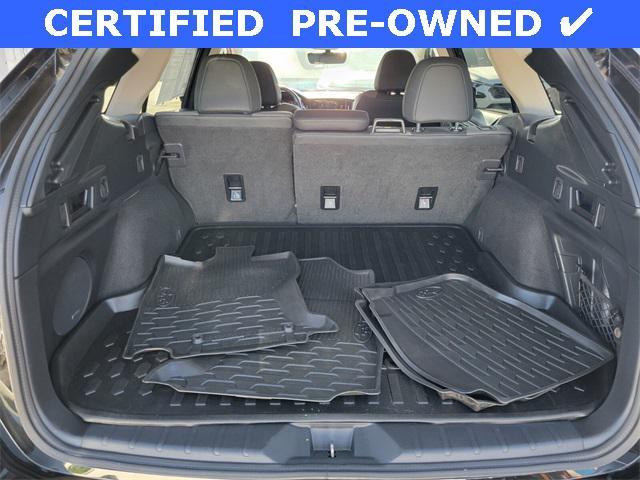 used 2024 Subaru Outback car, priced at $33,990